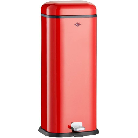 Wesco Superboy 20l Mülleimer rot