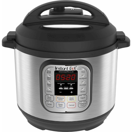 Au­to­cui­seur pro­gram­mable 7 en 1 - Instant Pot IP-DUO60, 6 l/1000 W 220 V