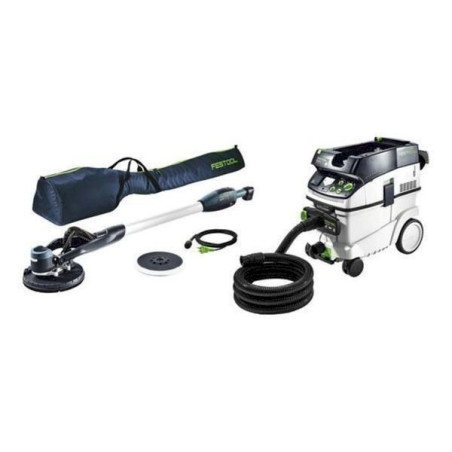 Festool Lang­hals­schlei­fer LHS-E 225/ CTM36-Set PLANEX - 575455