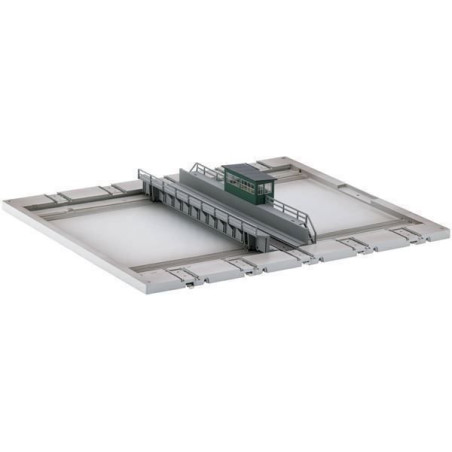 Märklin H0 Schie­be­büh­ne Gerades Gleis 72941