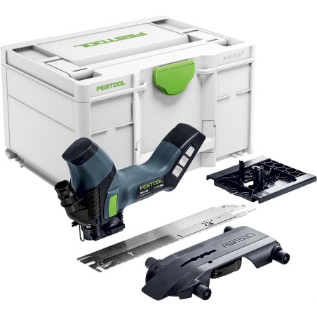 Festool ISC 240 EB-Basic scie sans fil pour matériaux isolants (sans batterie ni chargeur)