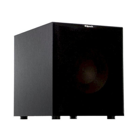 Botier PC Klipsch Caisson de grave 200 watts klipsch r-12sw avec haut-parleur 300 mm