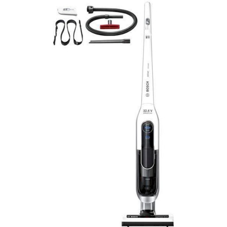 Aspirateur à main sans fil Bosch Haushalt BBH73260K Athlet EEC n/a blanc