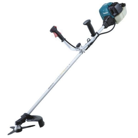 MAKITA Ben­zin-Sen­se mit Messer EM4350UH