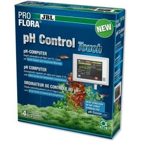 JBL ProFlora pH-Control Touch (pH Computer)