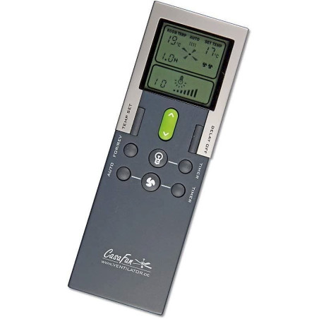 Télécommande avec écran LCD (CasaFan, Vortice, Pepeo, Westinghouse) Télécommande radio