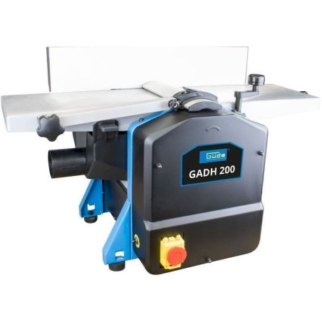 Güde 55440 Gadh 200 Raboteuse dégauchisseuse 1250 W