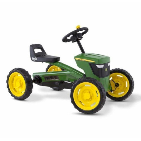 BERG Gokart Buzzy John Deere grün 24.30.11.00