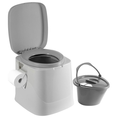 Brunner Toilette Mobil WC Eimertoilette Optiloo