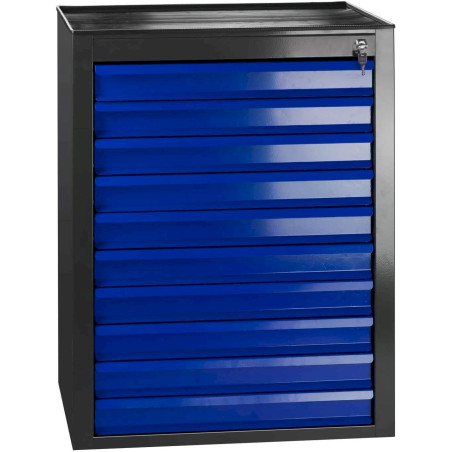 DEMA tiroir armoire "Fernando Maxi" 10 tiroirs