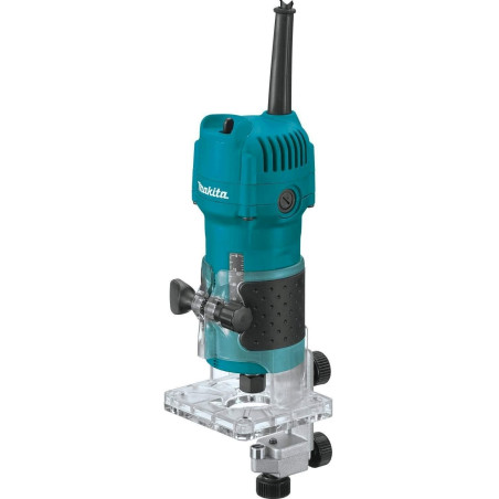 Makita 3709 Einhandfräse 240 V - 530 W