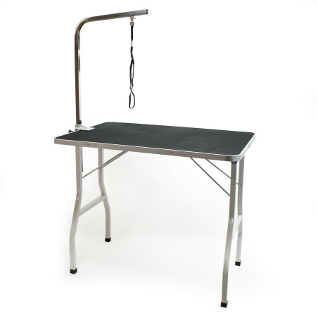 Table de toilettage pour animaux Groom Table de soins Chien Chat