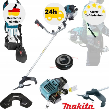 Makita Ben­zin-Frei­schnei­der EBH341U - Motorsense