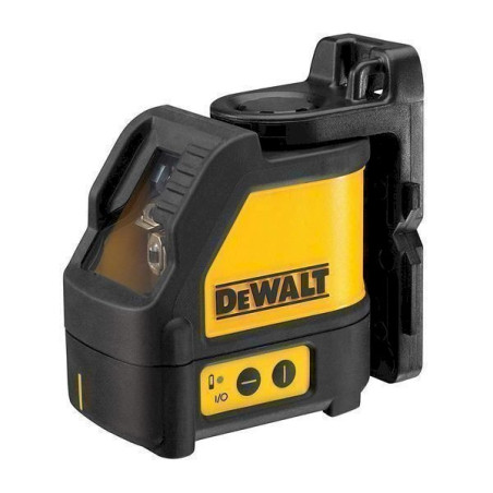 Dewalt DW088K Kreuz­li­ni­en­la­ser mit Koffer