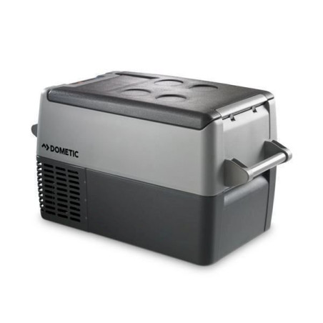 Dometic COOLFREEZE CF 35 - Kompressor-Kühlbox I Gefrier-Box mit 12/24/230 Volt Anschluss für Pkw /Lkw / Steckdose I Kühlung