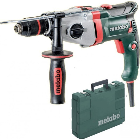 Metabo Elektronik 2-Gang-Schlagbohrmaschine SBEV 1300-2