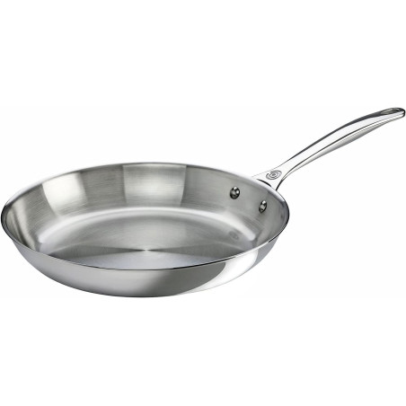 Le Creuset poêle en Inox Signature Ø20cm