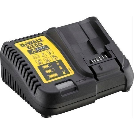 Chargeur de Batteries Dewalt DCB115 10,8 V à 18 V Li-ion