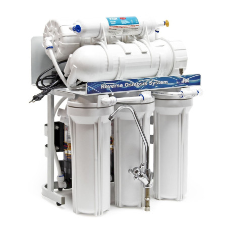 Naturewater NW-RO400-E2 osmose inverse (RO) 1500l/jour