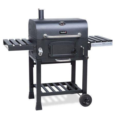 TAINO HERO XL Smoker BBQ au charbon de bois