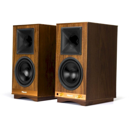 Klipsch Heritage Inspired The Sixes WALNUSS Set (Paarpreis)