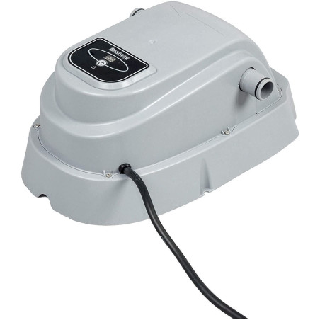 Bestway Pool-Hei­zung , elek­trisch, 2.800 W, grau - 58259