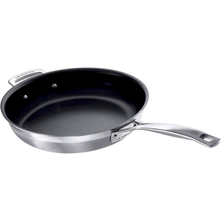 Le Creuset 3-ply poêle à frire Couche antiadhésive, 28 cm