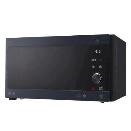 LG MH6565CPB Smart Inverter micro-ondes gril 25L 1000W noir