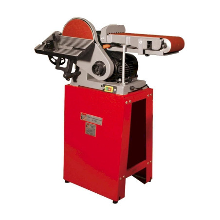 Holzmann BT1220_230V Band-Tellerschleifmaschine