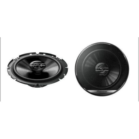 Pioneer TS-G1720F Haut-Par­leur de Voiture 2 Voies Noir (Paire de haut-par­leurs )