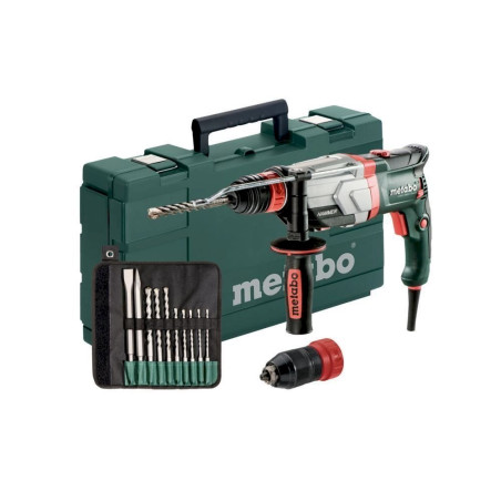 Metabo Mul­tih­am­mer UHEV 2860-2 Quick Set