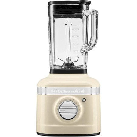 KitchenAid BLENDER Standmixer Artisan K400 crème 5KSB4026EAC