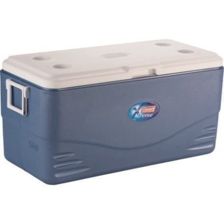 Coleman Kühlbox Xtreme 100QT blau/weiß