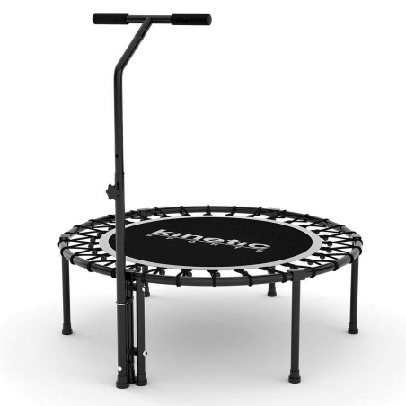 Kinetic Sports Fitness Trampolin Jumper Gummiseil Ø100cm bis 120kg TPLE40 FREE