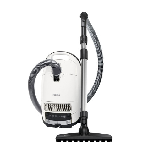 Miele Complete C3 Active Parquet SGDF3 blanc, aspirateur traîneau avec sac 890W