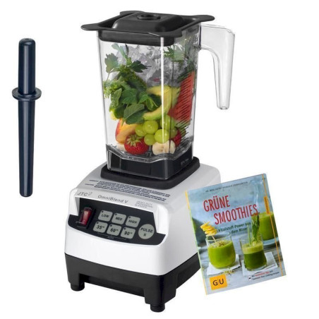 JTC OmniBlend V 1,5l TM-800A Mixeur/blender blanc