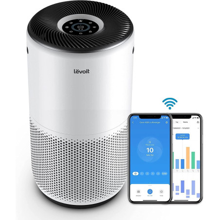 Levoit VeSync Core 400S HEPA Luftreiniger für Allergiker