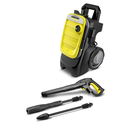 Karcher - Nettoyeur haute pression 180bars max. 3kW 600l/h - K7 Compact 1.447-050.0