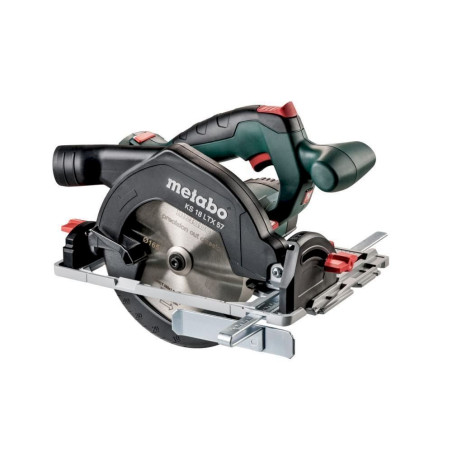 Metabo 18V Akku Handkreissäge KS 18 LTX 57 ohne Akku ohne Ladegrät im MetaLoc