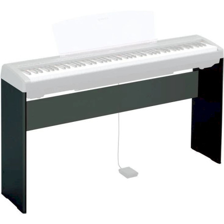 YAMAHA L85 Suppport de clavier Noir