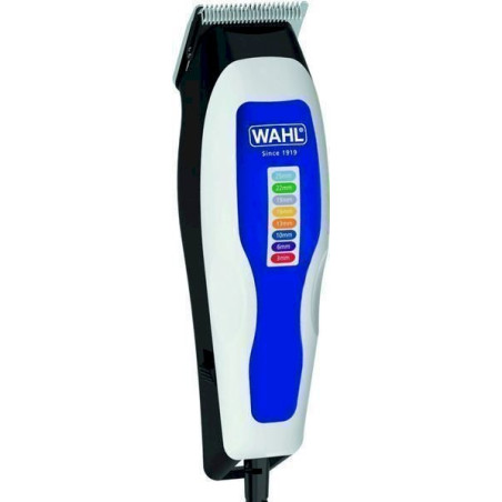 Wahl Tondeuse à cheveux et 15 têtes de coupe Combo Color Pro