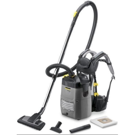 Karcher BV5/1 Aspirateur poussières dorsal 5L 1300W - 1.394-200.0