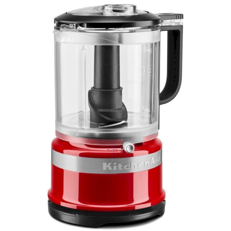 Kitchen Aid 5KFC0516EER - Zer­klei­ne­rer 1,19 l, empire rot