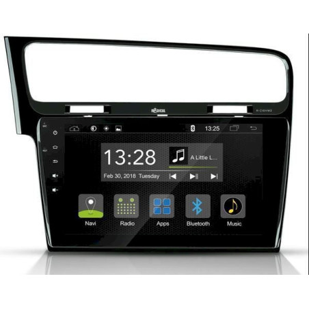 Radical R-C10VW2 VW Golf 7 Radio