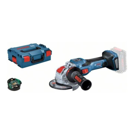 BOSCH GWX 18V-15 SC Ak­ku-Win­kel­schlei­fer X-LOCK 06019H6500