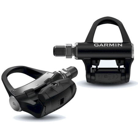 Garmin Vector 3S Système pédale de mesure Plug & Play Watt avec capteur, black 2020 Capteurs de puissance