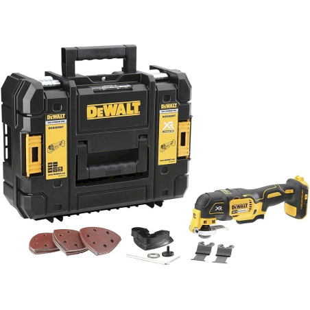 DeWalt Ak­ku-Mul­ti­tool 18V (Ba­sis­ver­si­on) DCS355NT-XJ