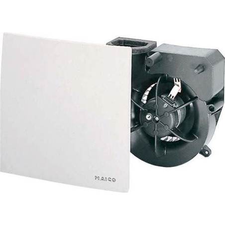 Maico Ventilator ER 60 H Ventilator für innenliegende Bäder und Küchen 4012799841043