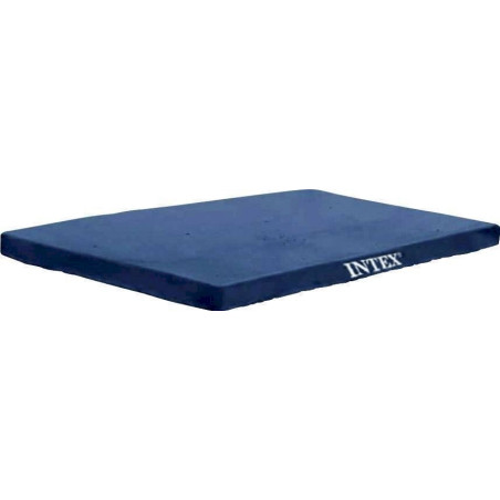 INTEX 28037 Bâche rec­tan­gu­laire pour piscine 400x200cm