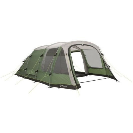 Outwell Tent Col­ling­wood 6 Grün , 6 Personen Tun­nel­zelt